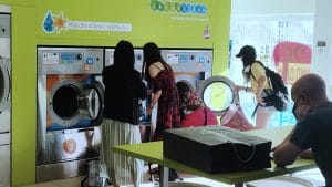 Wash & Dry