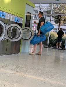 Waschmaschine defekt
