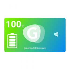 100 € GreenCleanCard + 10 € Bonus
