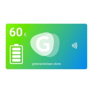 60 € Aufladen